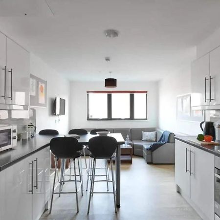 Zeni 5 Bed Apartment In Central Exeter Bagian luar foto