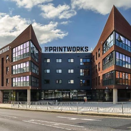 Zeni 5 Bed Apartment In Central Exeter Bagian luar foto