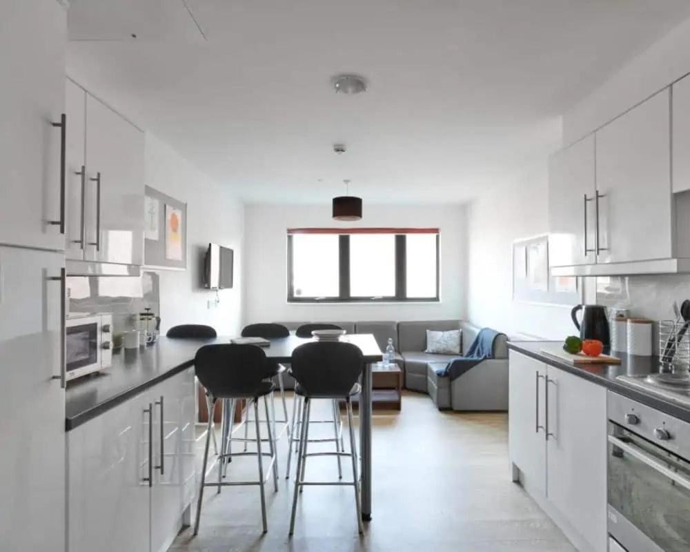Zeni 5 Bed Apartment In Central Exeter Bagian luar foto