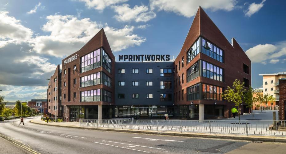 Zeni 5 Bed Apartment In Central Exeter Bagian luar foto